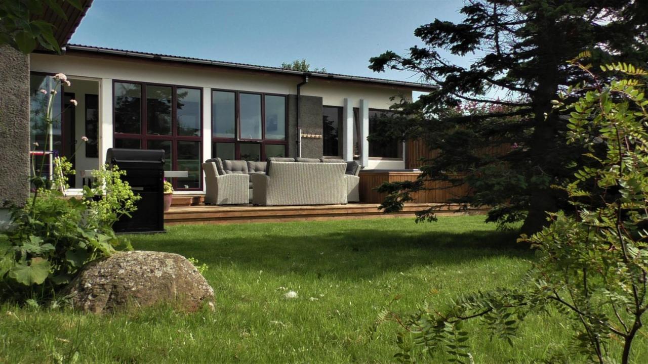 Tunfifill Guesthouse - Free Hot Tub And Sauna, Cozy And Quiet Hvammstangi Exterior foto