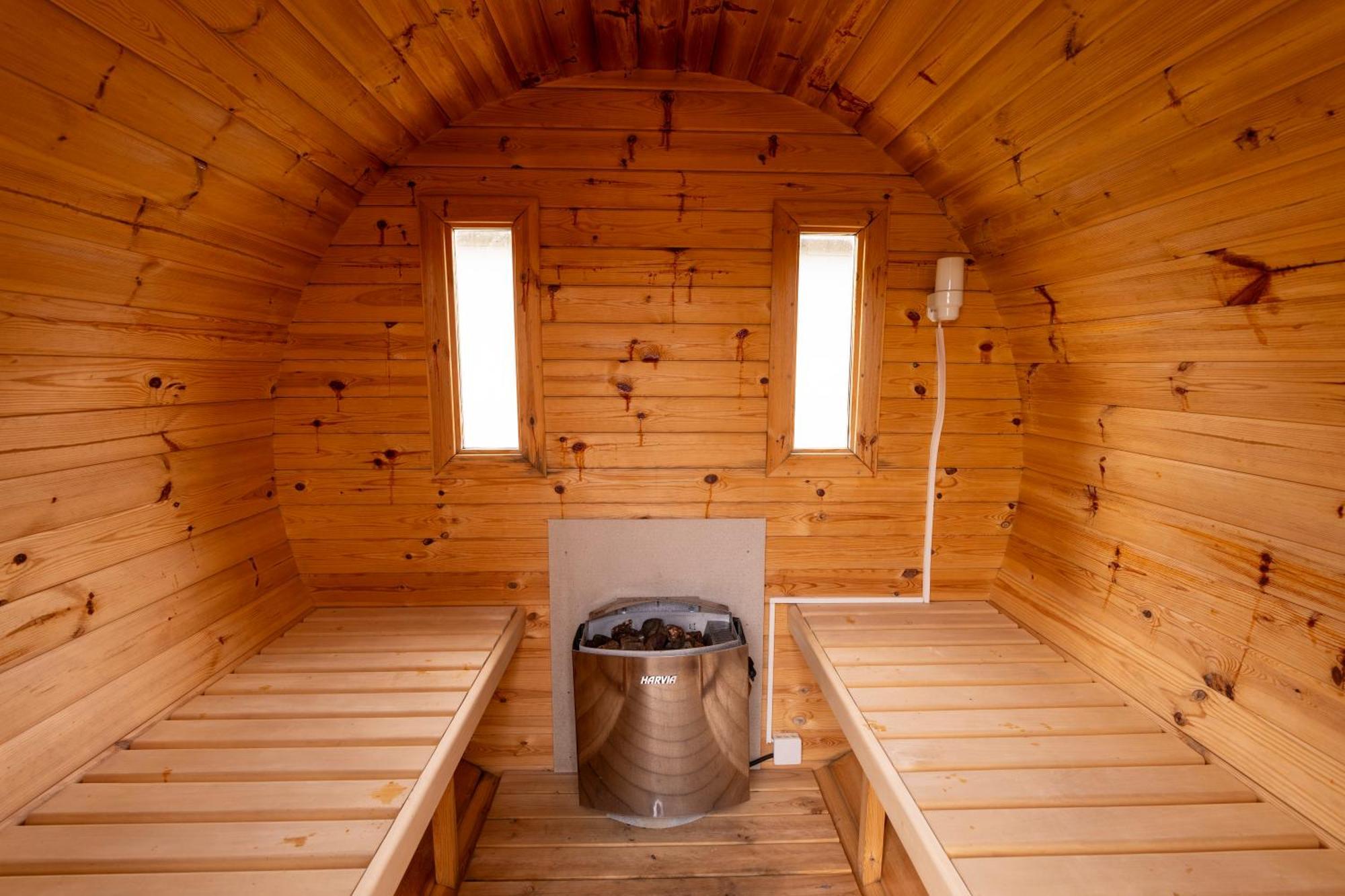 Tunfifill Guesthouse - Free Hot Tub And Sauna, Cozy And Quiet Hvammstangi Exterior foto