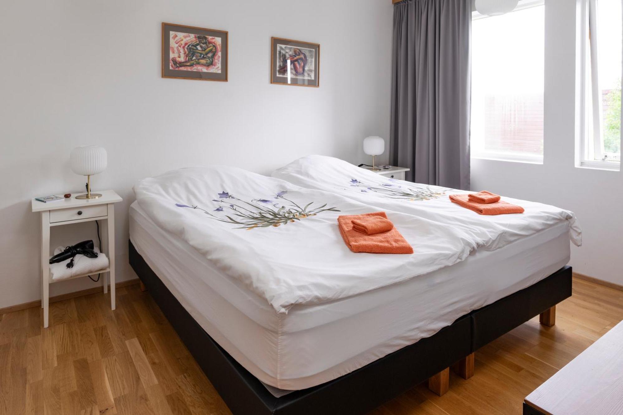 Tunfifill Guesthouse - Free Hot Tub And Sauna, Cozy And Quiet Hvammstangi Exterior foto