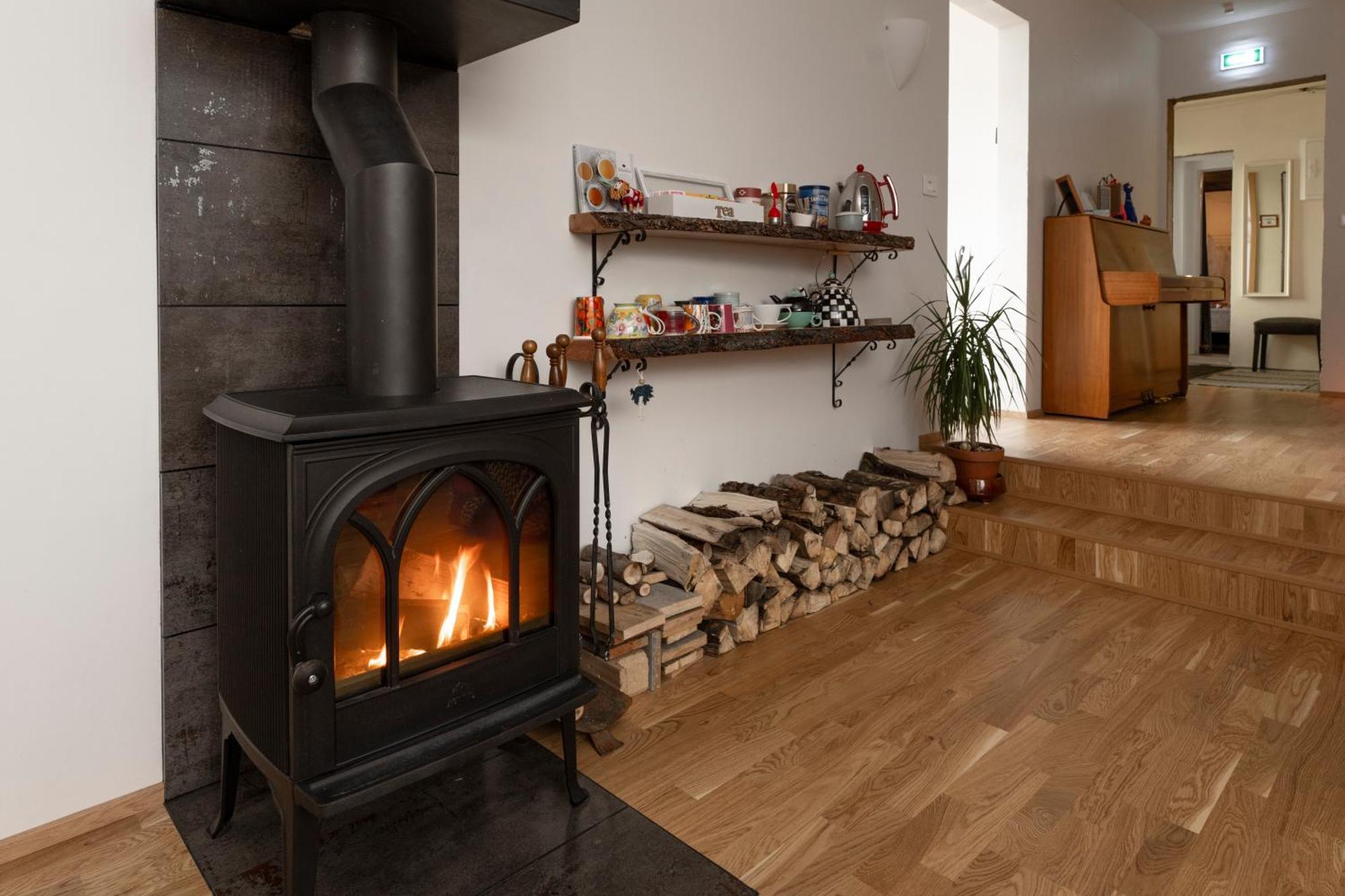 Tunfifill Guesthouse - Free Hot Tub And Sauna, Cozy And Quiet Hvammstangi Exterior foto